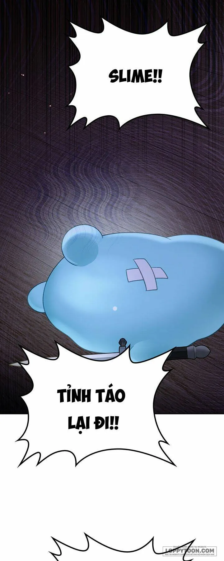 Nam Chính Quái Vật Sống Dưới Giường Tôi Chap 13 - trang 31