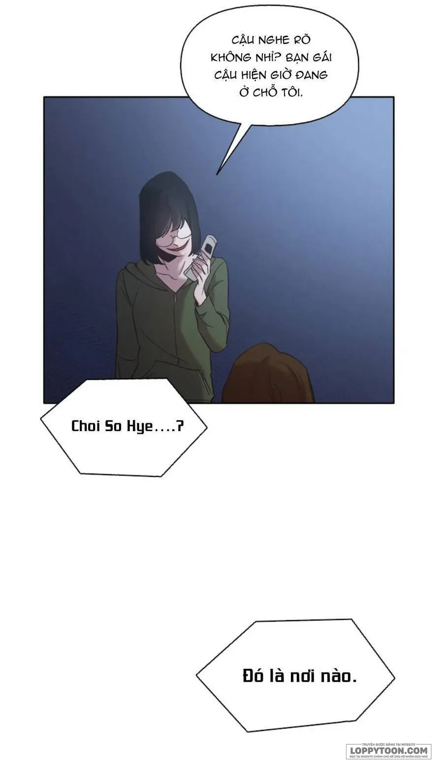 Thanh Xuân Của Chúng Ta Chap 44 - trang 9