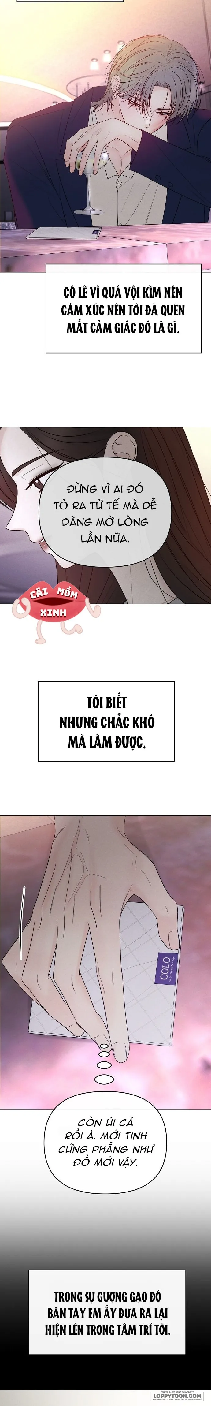 Soái Ca Kiểu Mẫu Chap 53 - trang 6