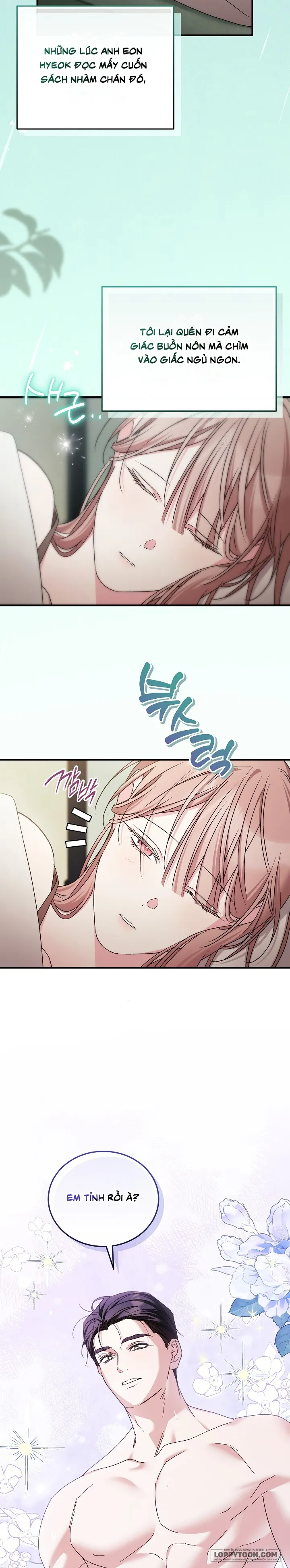 Sự Mang Thai Phục Tùng Chap 33 - Ngoại truyện 1 - trang 4