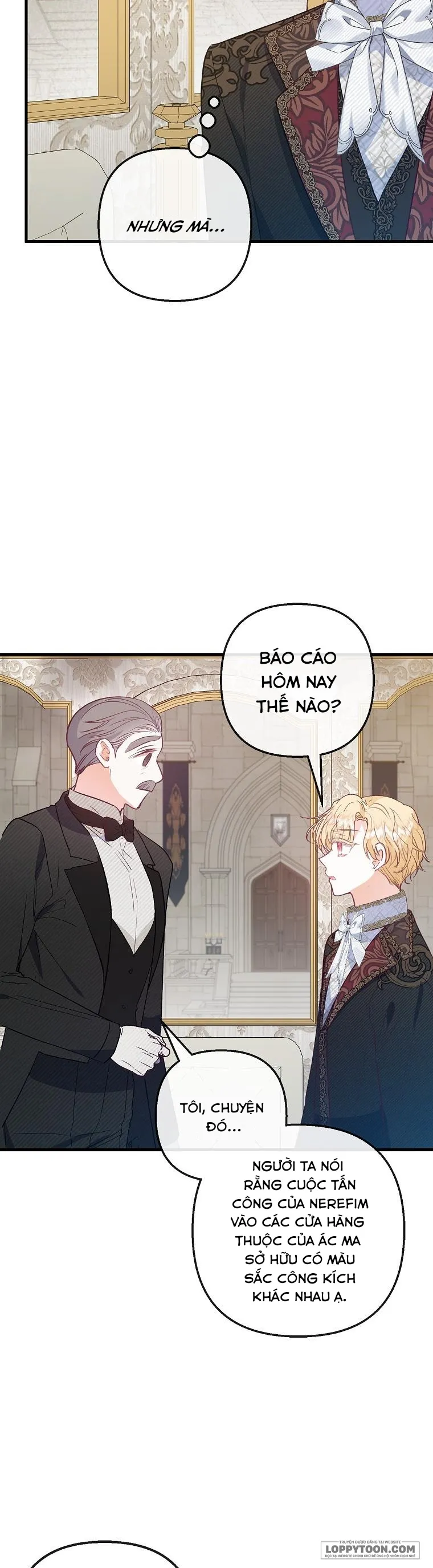 Con Gái Cưng Của Quỷ Chap 58 - trang 3