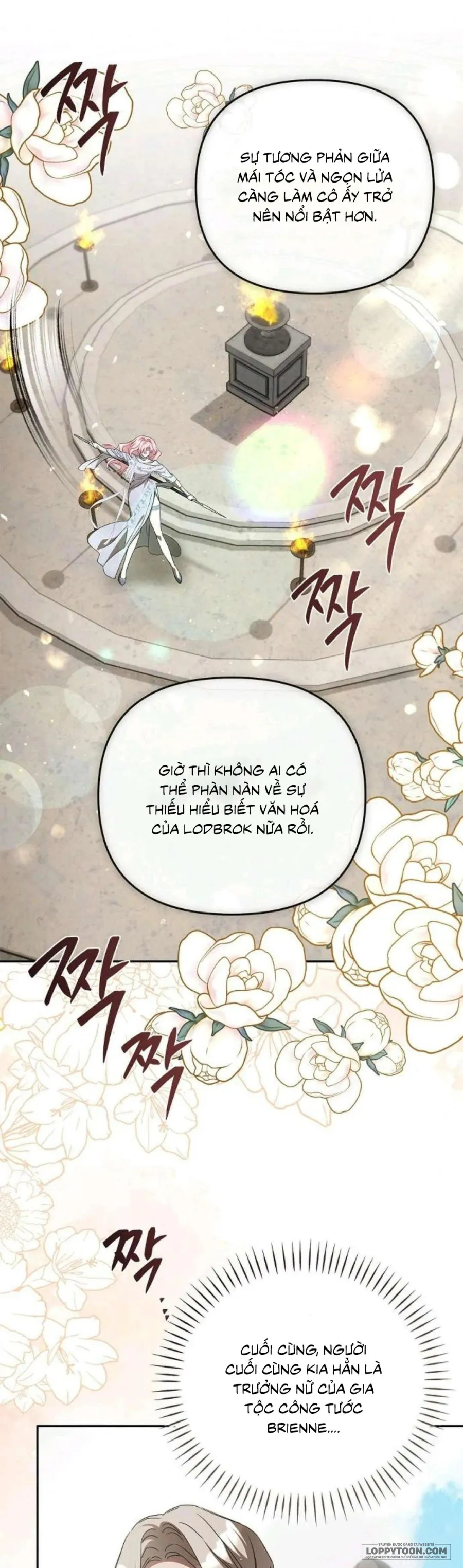 Lần Thứ Hai Tôi Kết Hôn Với Quái Vật Chap 39 - trang 43