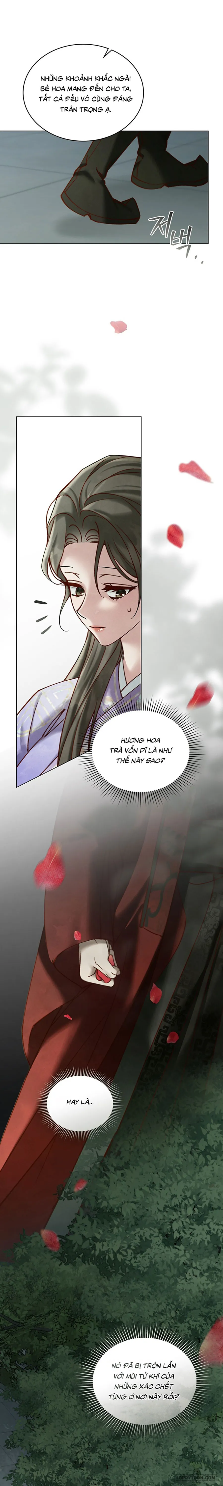 Chuyến Đi Đêm Chap 47 - trang 13