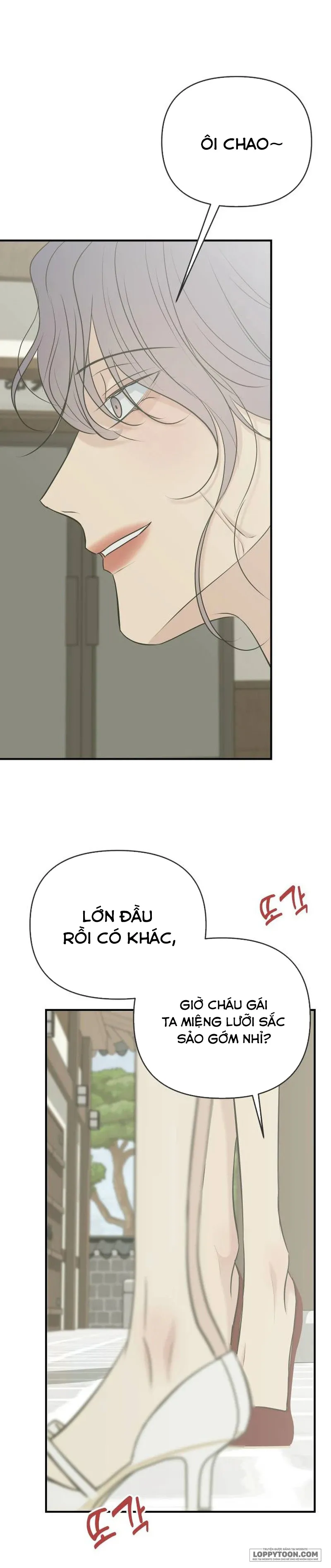 Scandal Bảo Vệ Hôn Nhân Chap 29 - trang 27