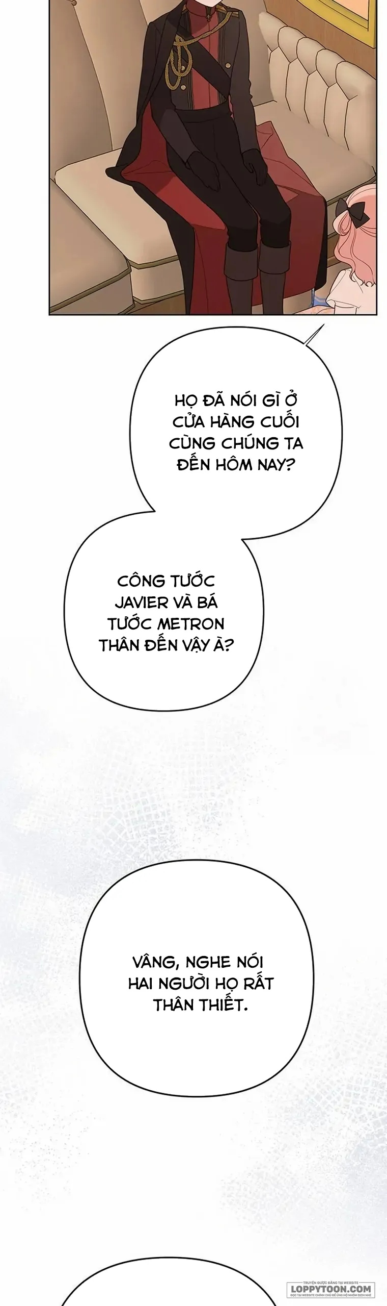 Bạo Chúa Bé Con Chap 61 - trang 49