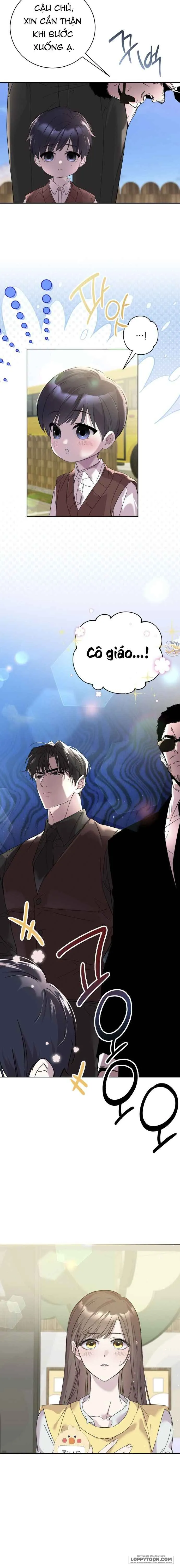 Tình Yêu Bắt Đầu Từ Việc Nuôi Dạy Con Cái Chap 2 - trang 3