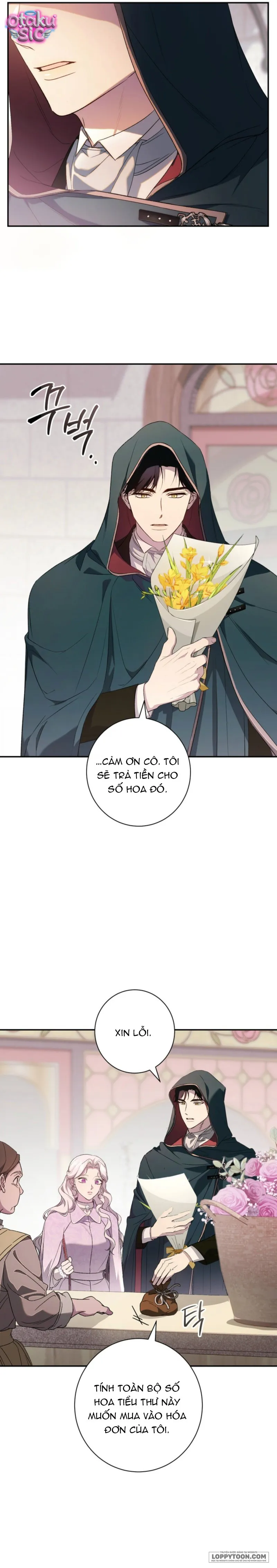 Tôi Khôngg Biết Mình Đang Bí Mật Hẹn Hò Với Hoàng Đế Chap 2 - trang 6