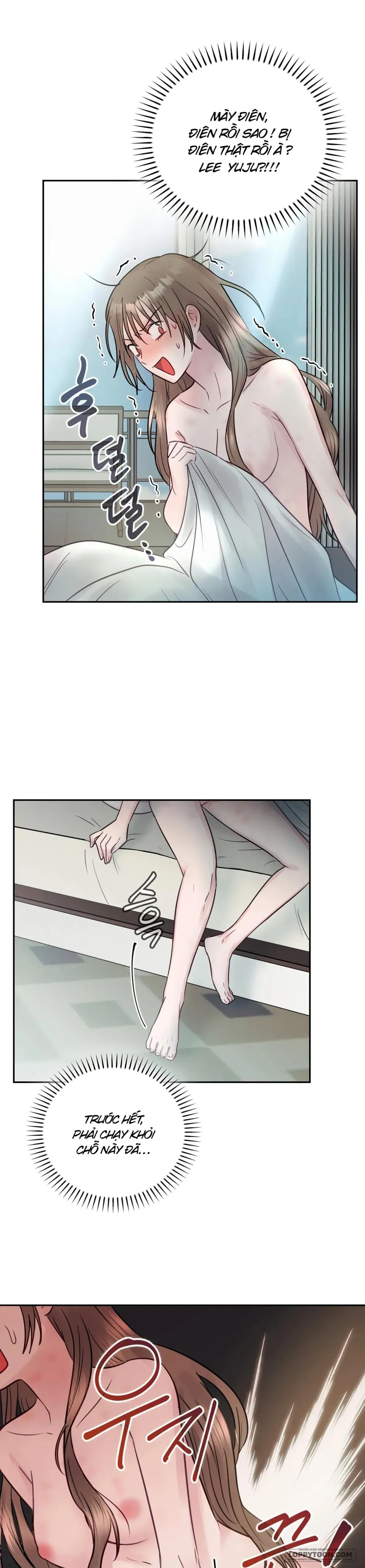 Người Bạn Nguy Hiểm Của Anh Trai Chap 6 - trang 3