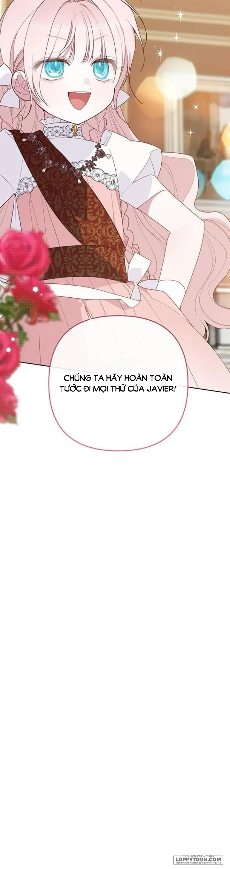 Bạo Chúa Bé Con Chap 105 - trang 39