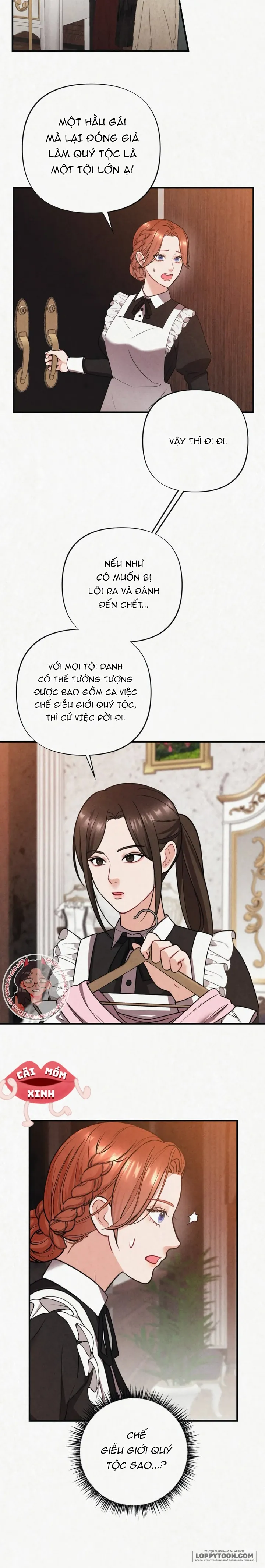 Tù Binh Trong Mơ Chap 13 - trang 18
