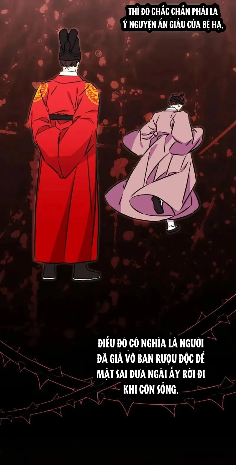 Tôi Sinh Ra Là Con Gái Của Một Cung Phi Hèn Mọn Chap 82 - trang 31