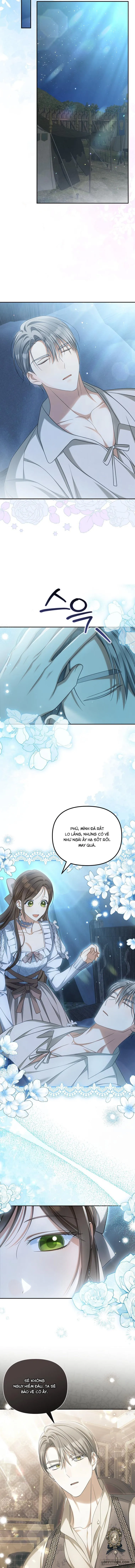Sao Lại Ám Ảnh Cô Vợ Giả Mạo Quá Vậy? Chap 38 - trang 11