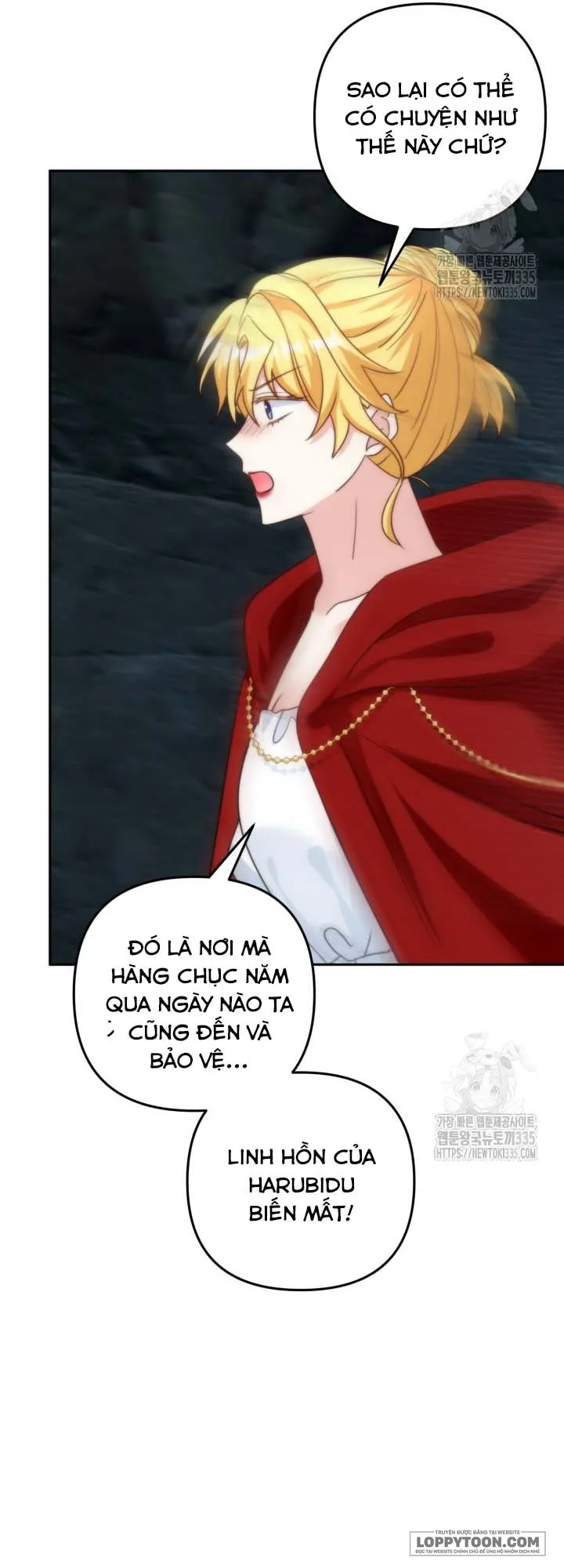 Tôi Sống Chung Với Mẹ Chồng Chap 72 - trang 40
