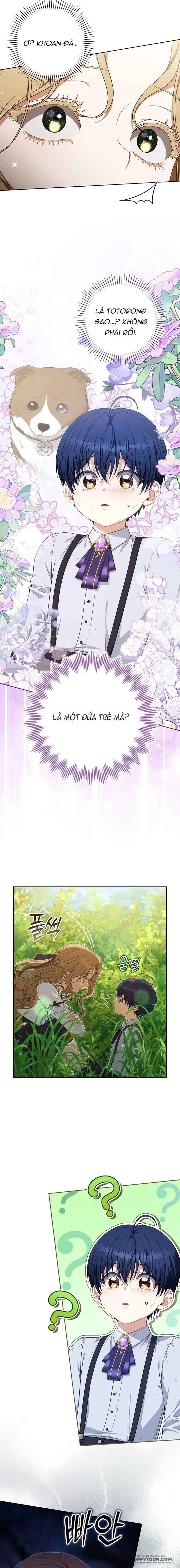 Tôi Đã Xem Một Vở Kịch Chap 8 - trang 13