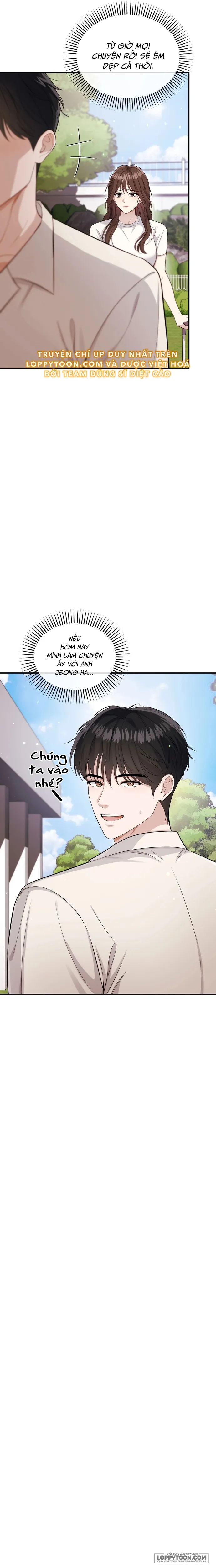 Xét Nghiệm XX Của Bố Bạn Trai Chap 4 - 🔞🔞🔞 - trang 24