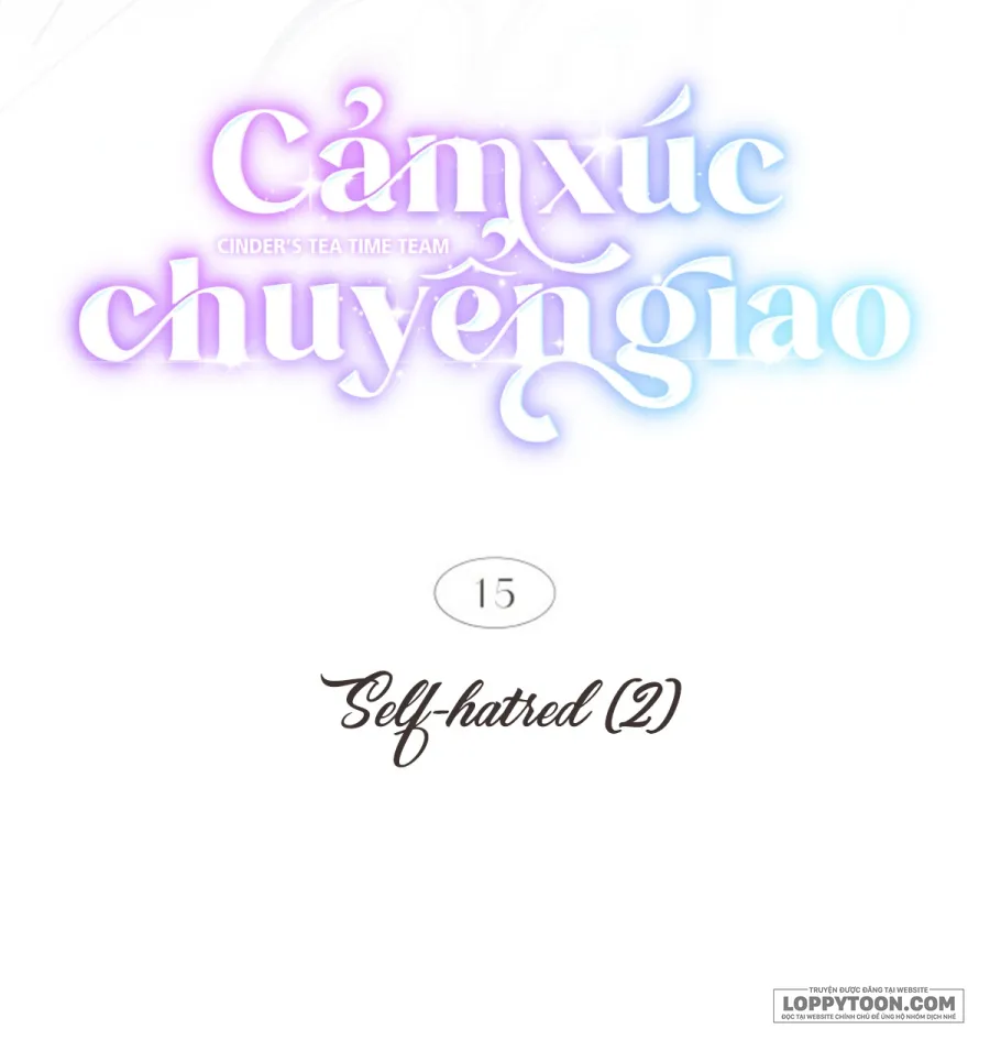 Cảm Xúc Chuyển Giao Chap 15 - trang 26