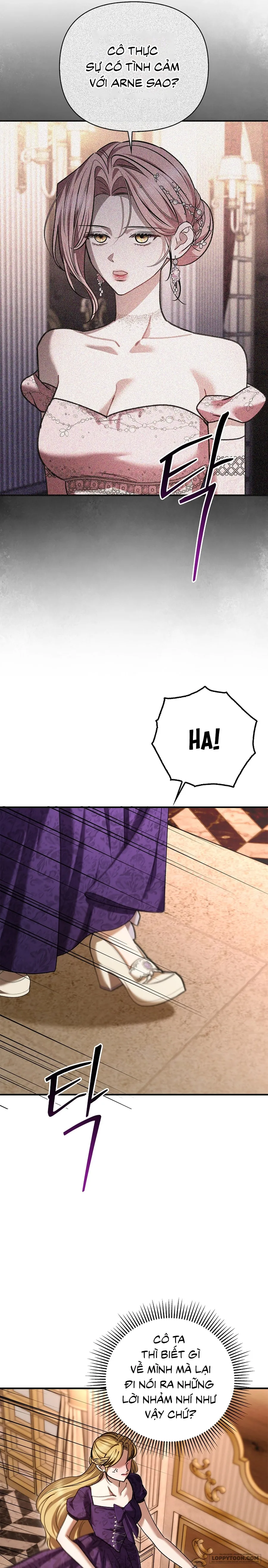 Em Đã Ăn Thay Chồng Rồi Chap 23 - trang 6