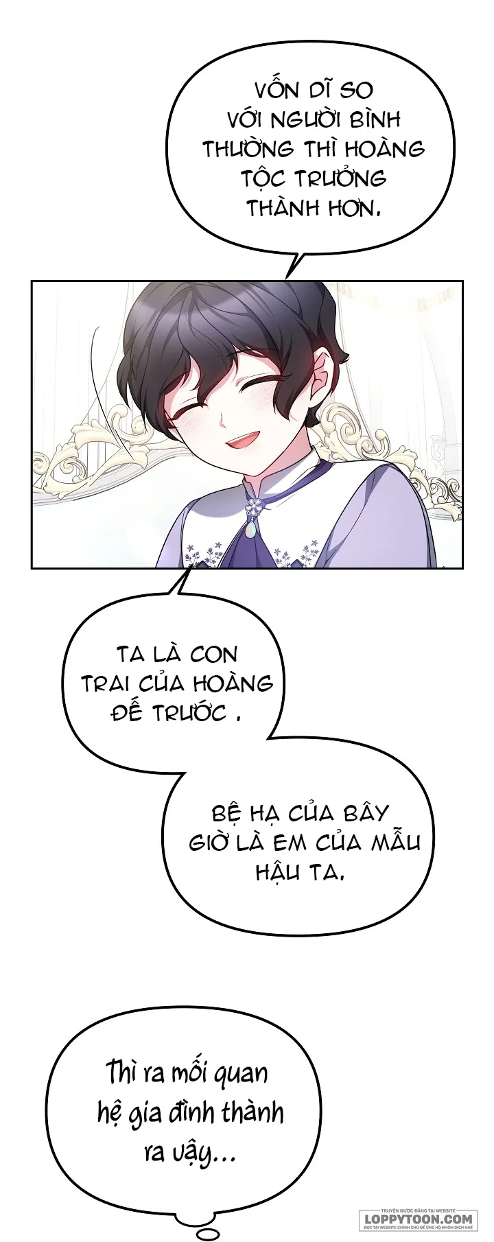 Rồng Con Thuần Hóa Những Kẻ Điên Rồ Chap 13 - trang 34