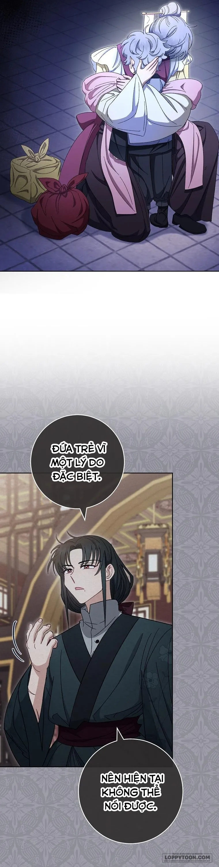 Tiểu Thiếp Chỉ Muốn Sống Yên Bình Chap 85 - trang 26