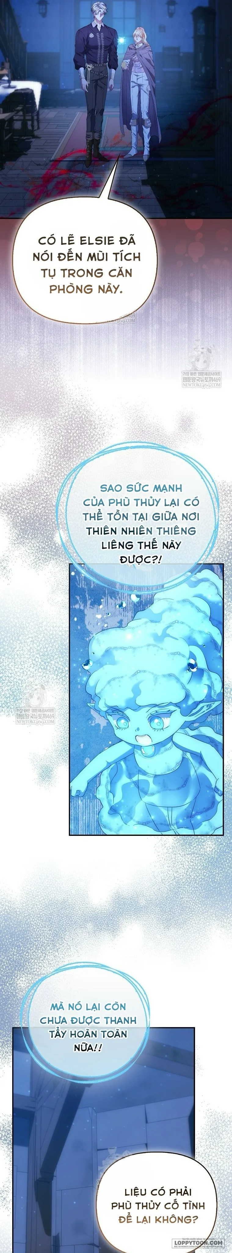 Nàng Công Chúa Của Mọi Người Chap 106 - trang 24