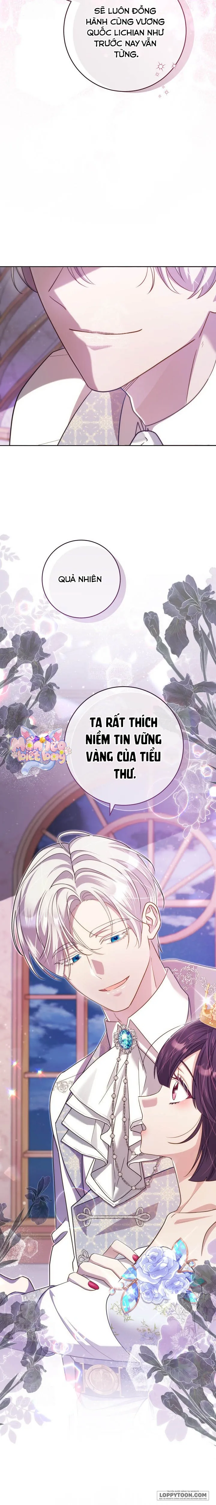 Vị Hoàng Tử Của Em Chap 18 - trang 26