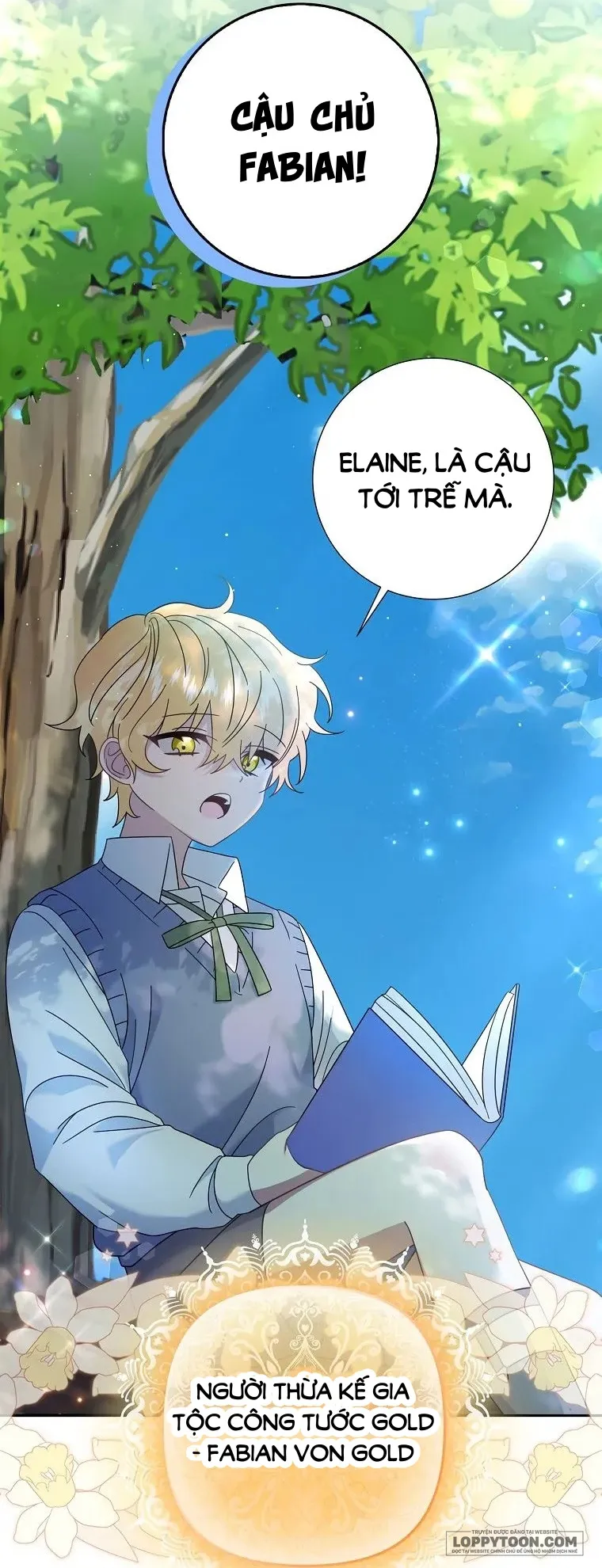 Tôi Sẽ Chiếm Lấy Ngư Trường Này! Chap 15 - trang 35