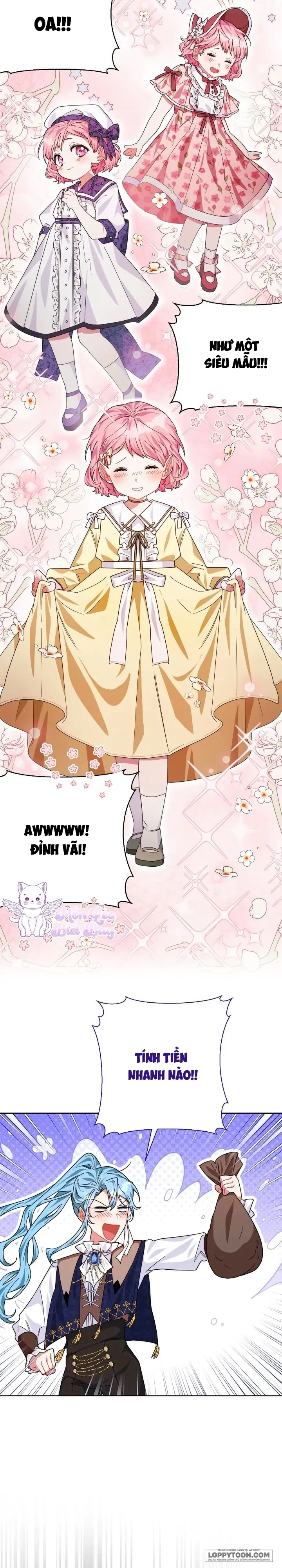 Con Đường Hoa Dành Cho Nam Chính Chap 8 - trang 21