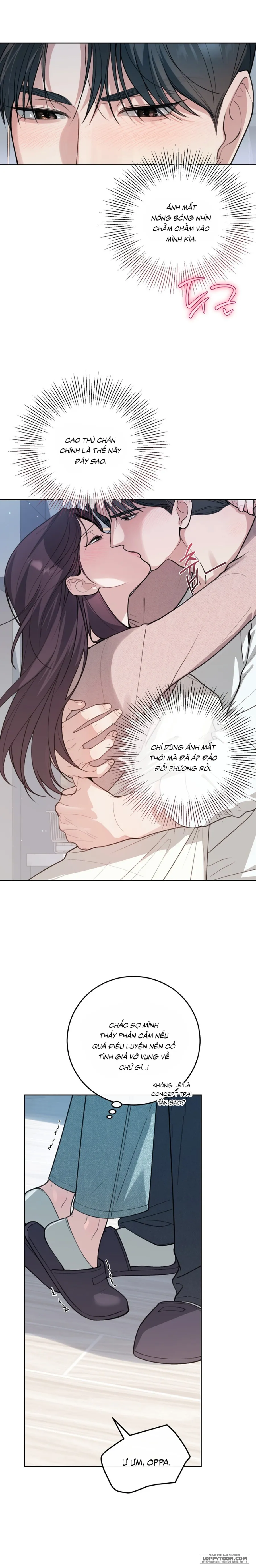 Ăn Em Một Lần Thôi, Oppa Chap 3 - trang 9
