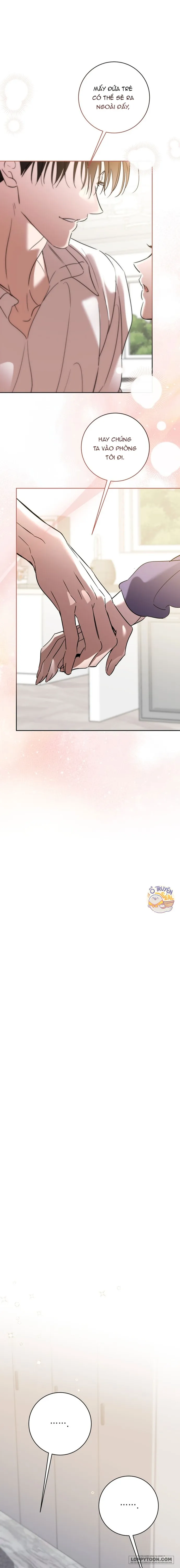 Tình Yêu Bắt Đầu Từ Việc Nuôi Dạy Con Cái Chap 22 - trang 1