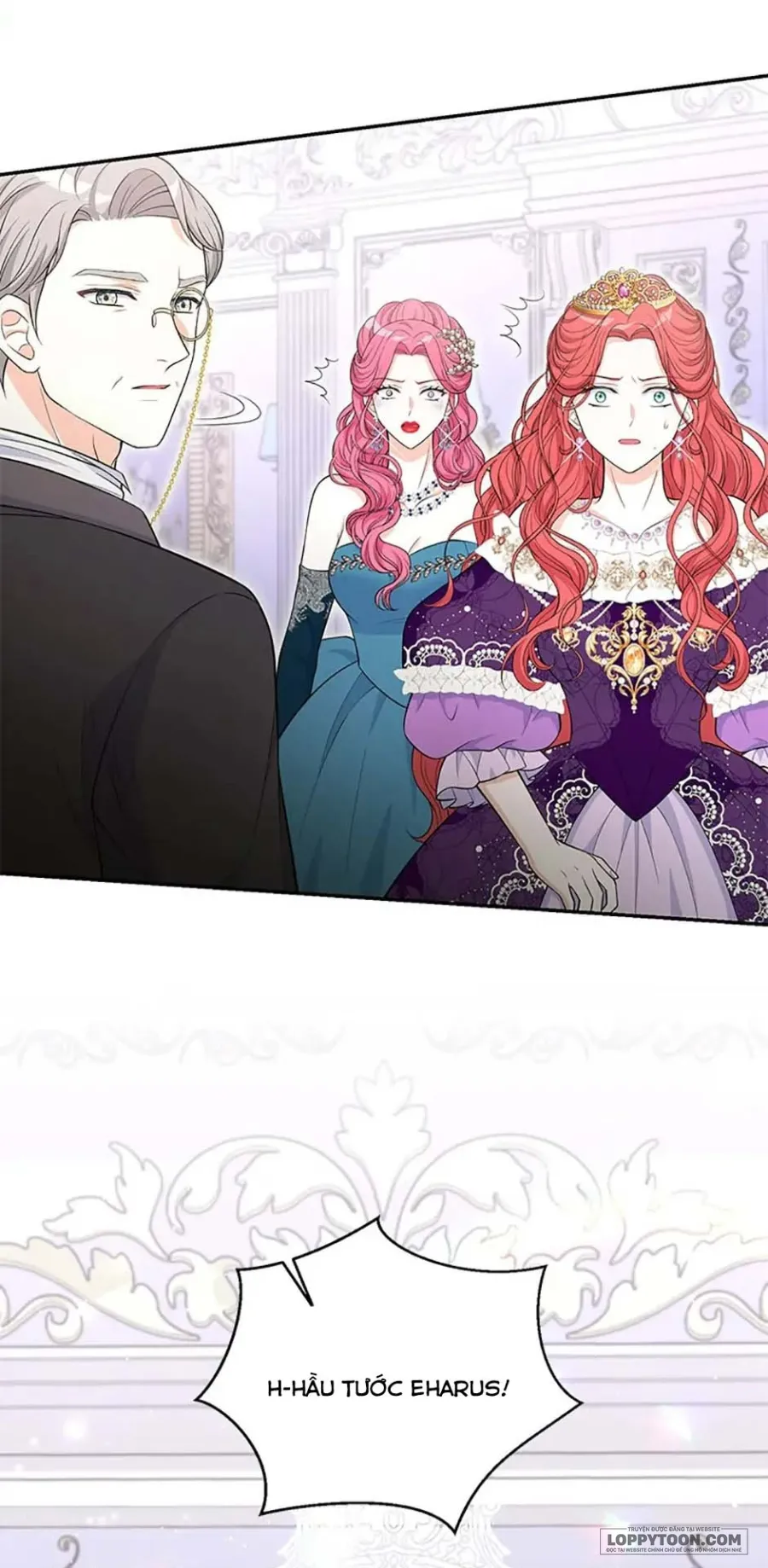 Công Chúa Bé Con Hạng S Thật Mạnh Chap 38 - trang 31