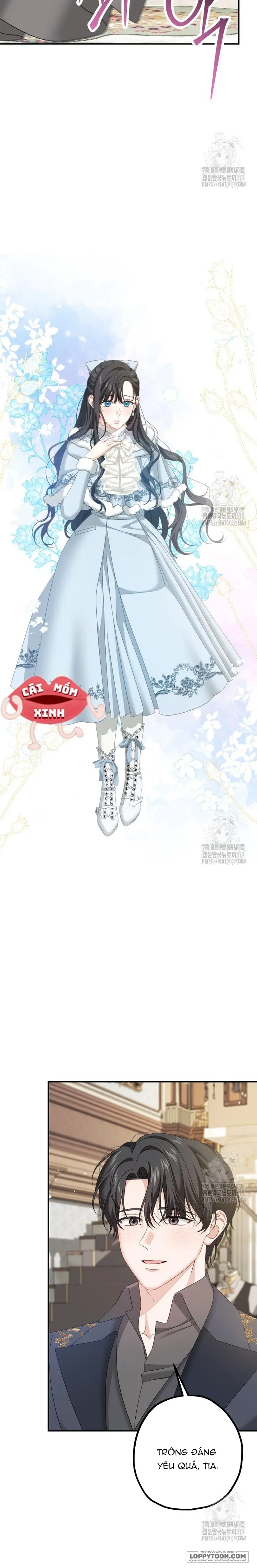 Khi Bị Nam Chính Ám Ảnh Biến Tôi Thành Nữ Chính Chap 10 - trang 20