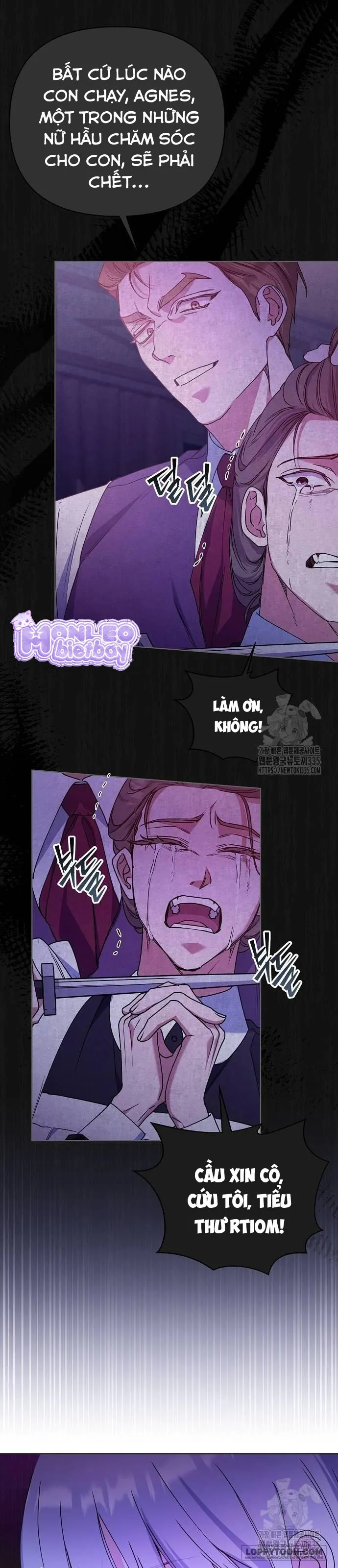 Trở Thành Con Gái Nuôi Của Gia Tộc Sát Thủ Chap 20 - trang 17