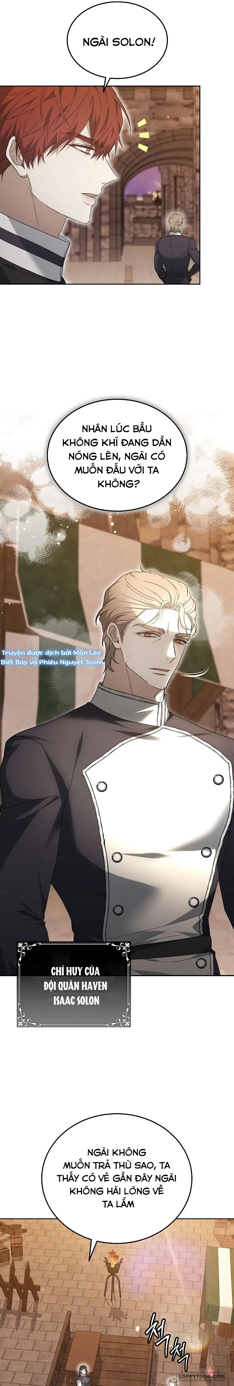 Thời Đại Oman Chap 26 - trang 22