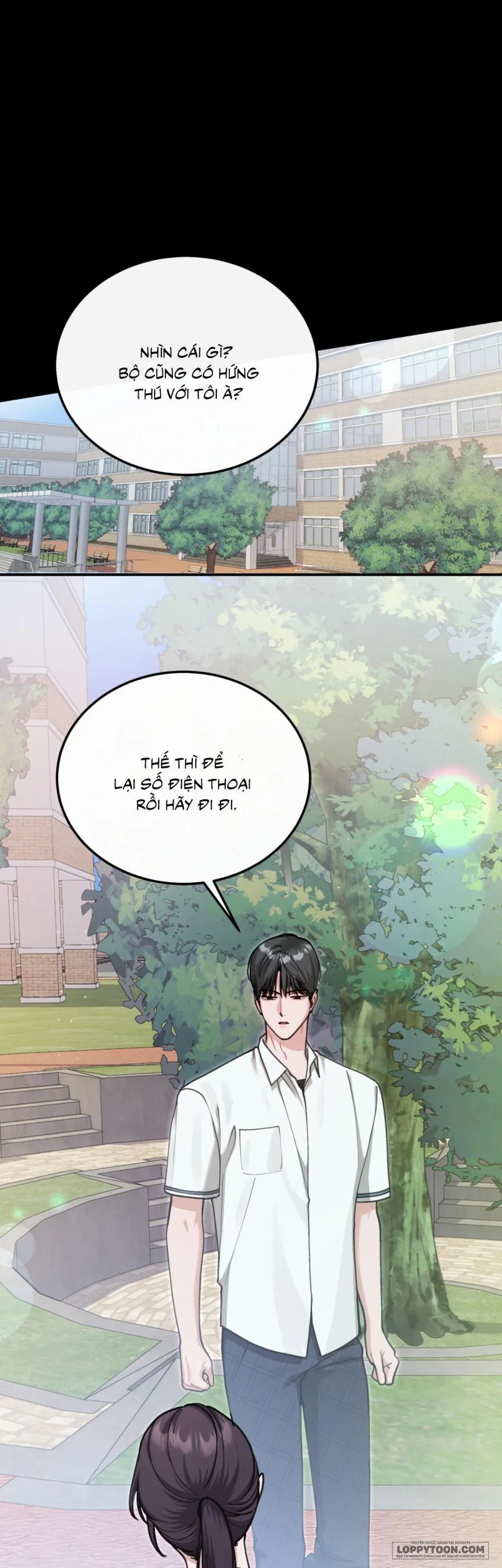 Ăn Em Một Lần Thôi, Oppa Chap 19 - trang 1