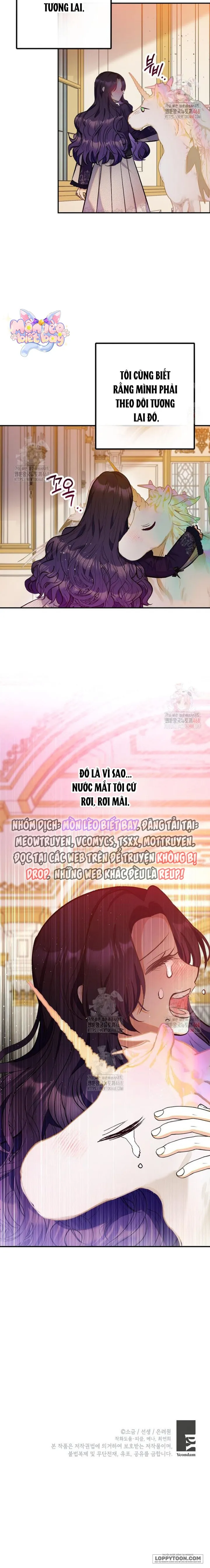 Con Gái Cưng Của Quỷ Chap 105 - trang 28