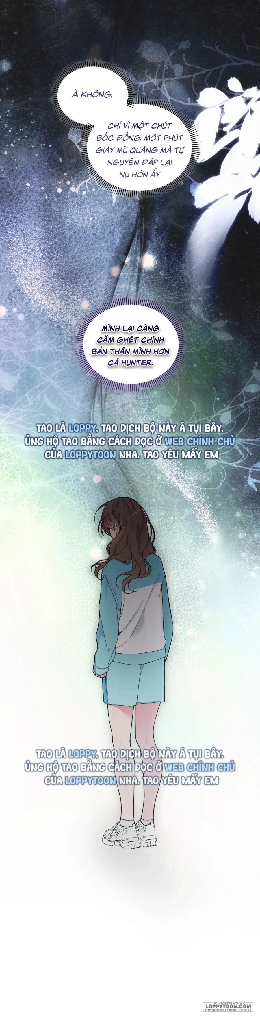 Love:Zero Chap 29 - trang 16