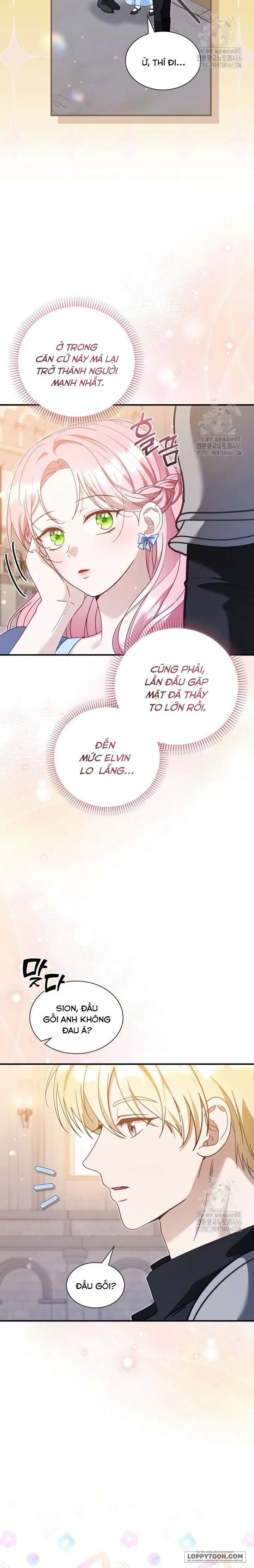 Dẫu Cho Con Gái Của Kẻ Phản Diện Trùng Sinh Chap 39 - trang 4