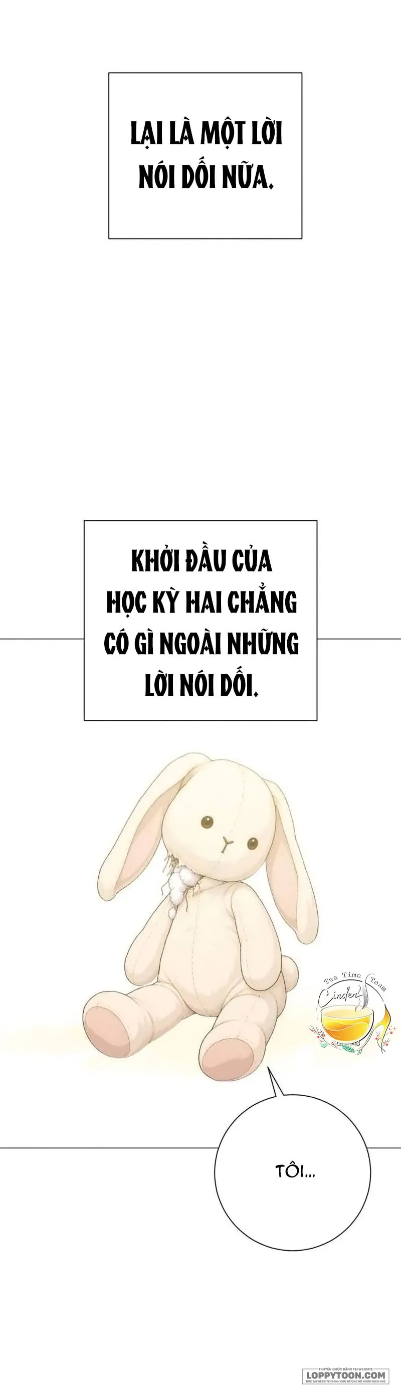 Hashtag: Mối Tình Đầu Chap 46 - trang 5