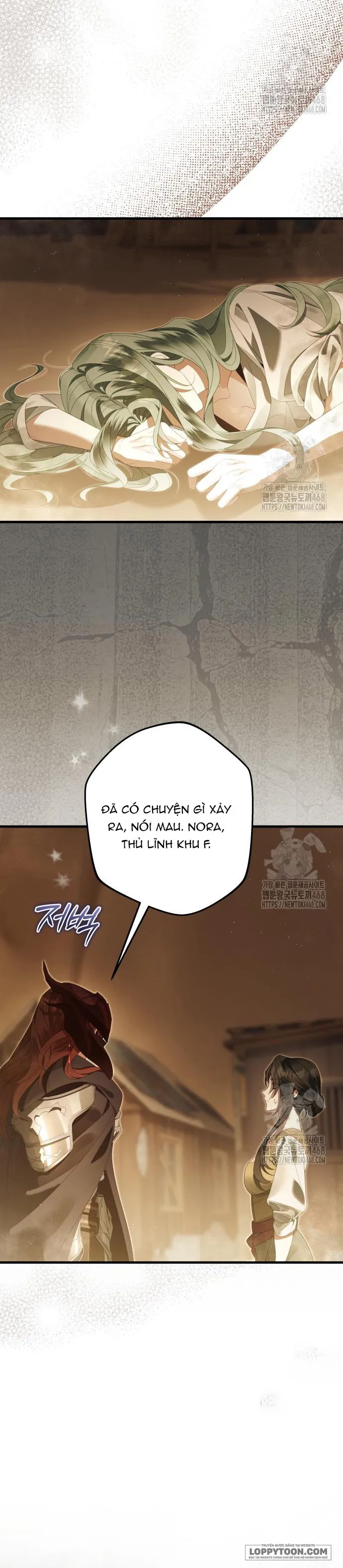 Hoàng Hậu Phế Truất Maria Chap 13 - trang 12