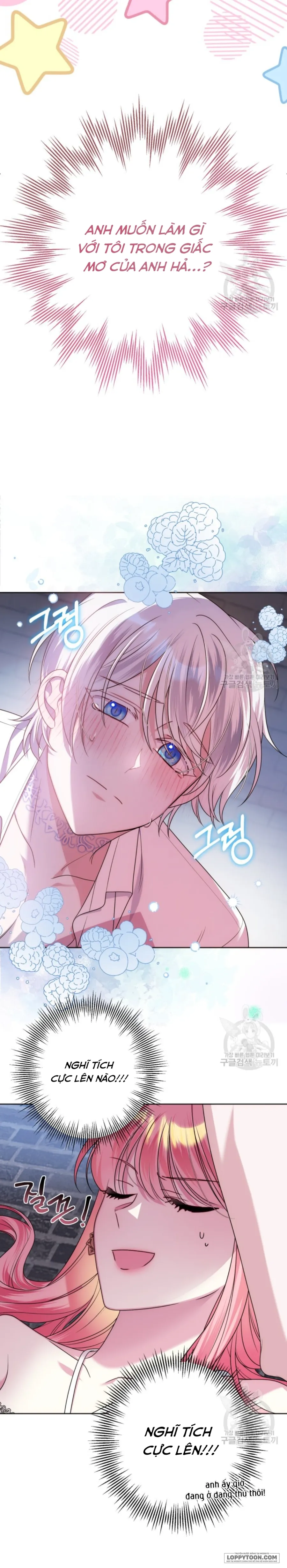 Tôi Gặp Nam Chính Trong Tù Chap 29 - trang 2