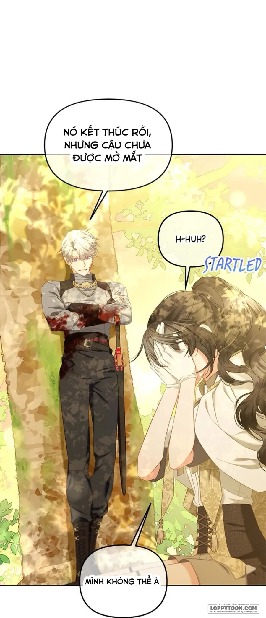 Tôi Sẽ Ở Ngay Bên Cạnh Nam Chính Chap 49 - trang 25