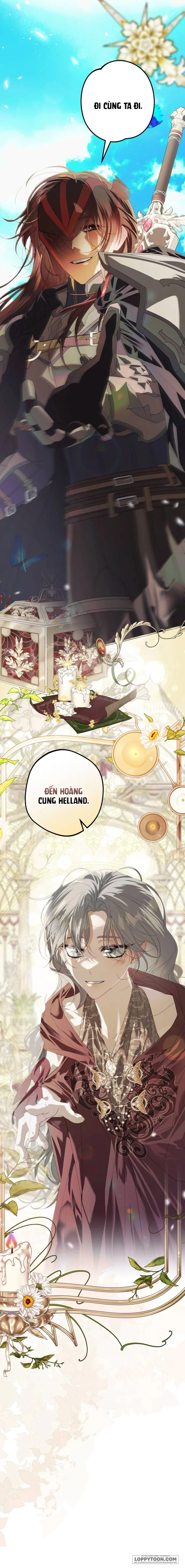 Hoàng Hậu Phế Truất Maria Chap 25 - trang 21