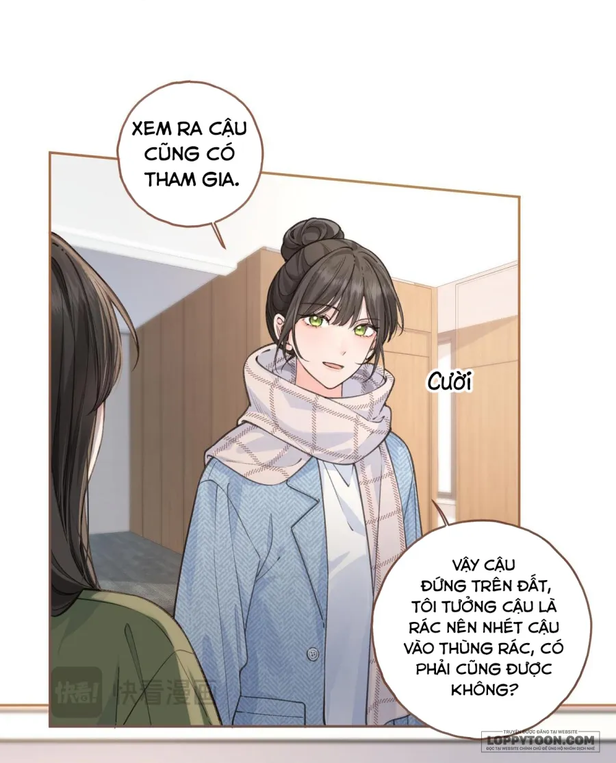 Em Chỉ Muốn Hít Vận Khí Của Anh Chap 61-62 - trang 50