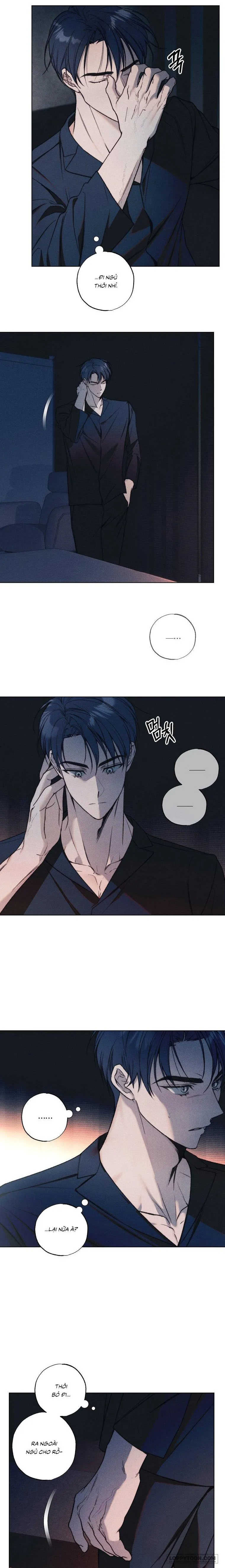 Sợi Chỉ Đỏ Chap 9 - trang 14