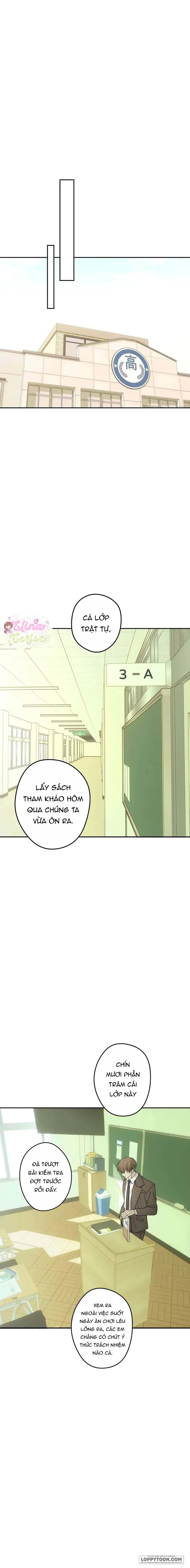 Mình Có Thể Phải Lòng Kuroki Không? Chap 7 - trang 17