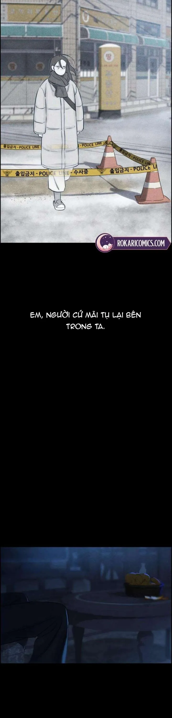 Chưa Từng Chạm Tới Em Chap 11 - trang 4