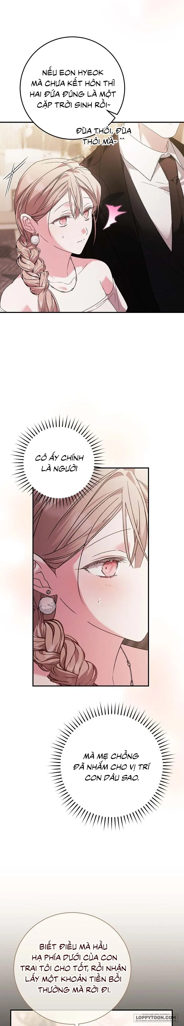 Sự Mang Thai Phục Tùng Chap 18 - trang 15
