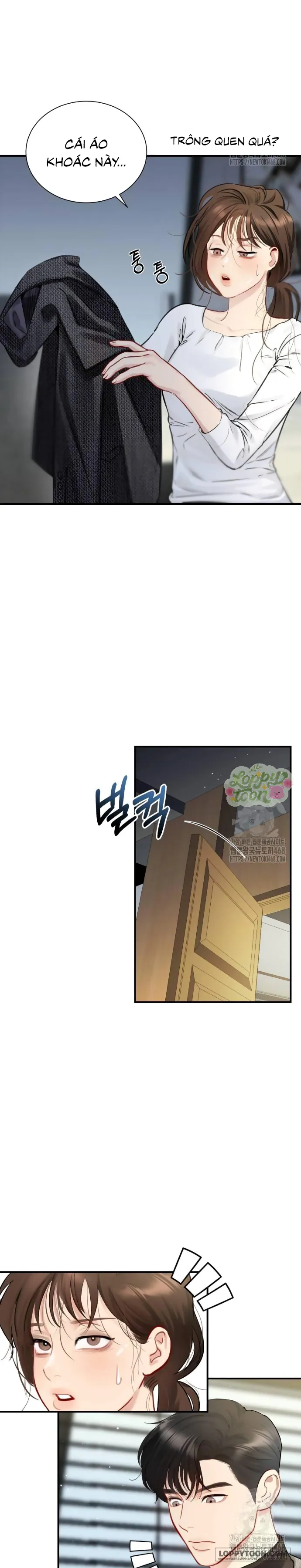 Quyền Lực Của Thư Ký Chap 8 - trang 28