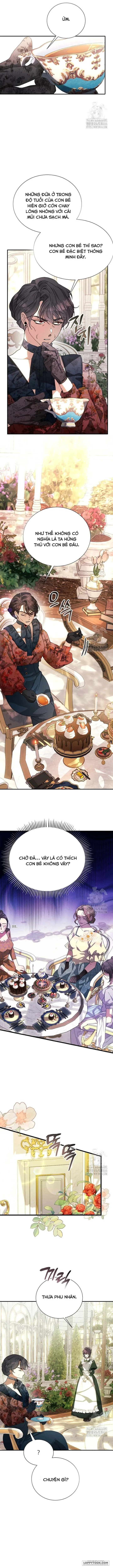 Bảo Vệ Người Cha Bạo Chúa Chap 13 - trang 11