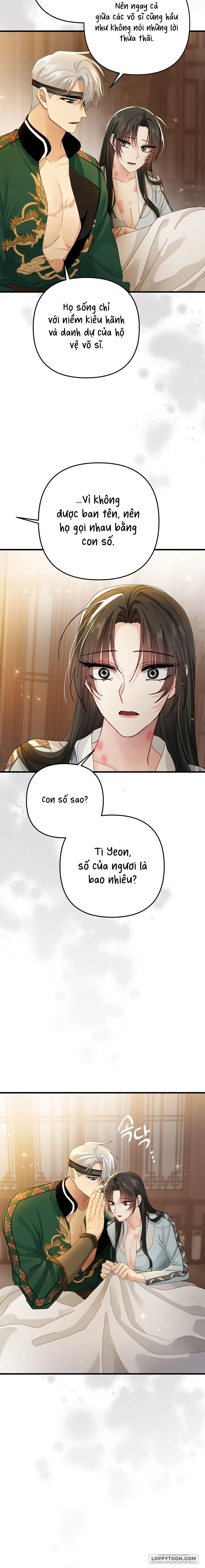 Vùng Đất Khắc Kỷ Chap 34 - trang 3